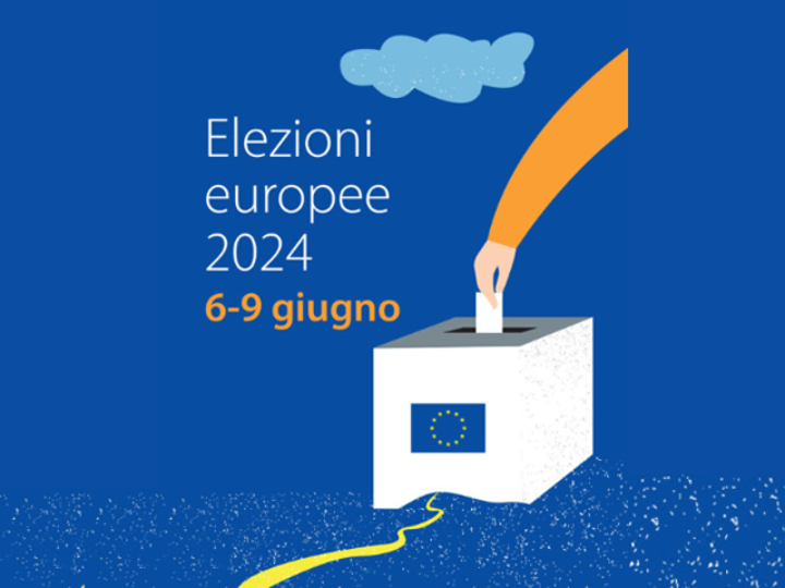 ELEZIONI EUROPEE 2024 - AVVISO : ORARI APERTURA UFFICIO ELETTORALE