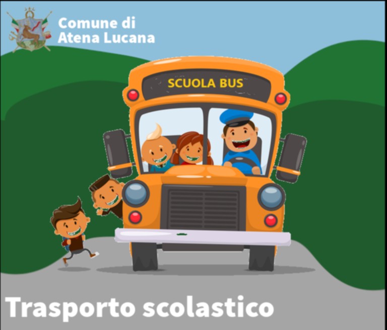 Richiesta Servizio Scuola-Bus anno scolastico 2025/26
