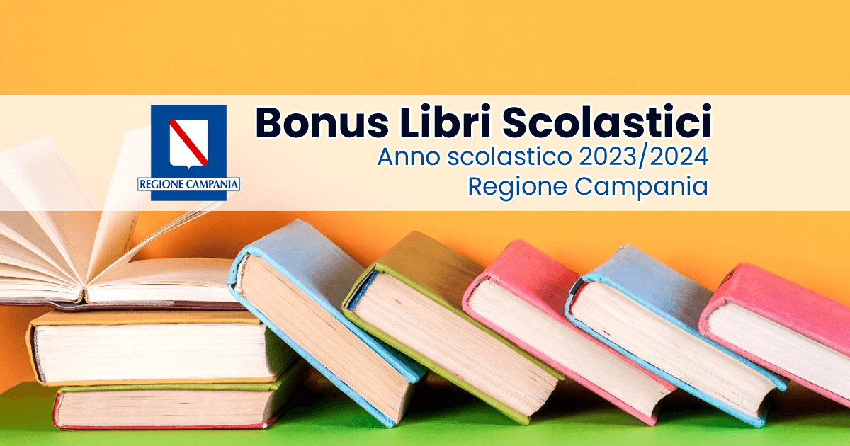 Avviso per CONTRIBUTO BONUS LIBRI SCOLASTICI per gli alunni frequentanti la Scuola secondaria di I grado - Anno Scolastico 2023/2024